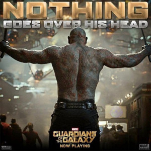 ... time to fight Ronan. I never felt like there was a huge lull in the