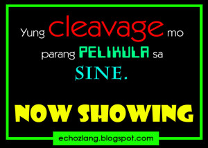 Bahay Niyo Puso Echoz Lang...