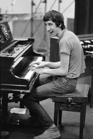 Pete Townshend, uncredited