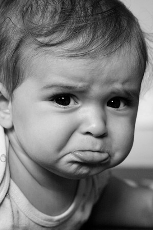 Isn’t it the “little kid” in us that pouts? When we don’t get ...