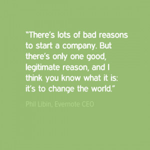 think it's a really big deal to be able to meet people outside the ...