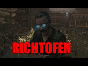 Buried Easter Egg Richtofen COMPLETE!