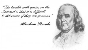 Ol' Buffalo Favorite Quotes