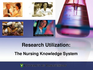 Research Nursing