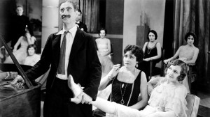 Animal Crackers (1930) – Captain Spaulding (Groucho Marx)