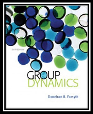 Group Dynamics References
