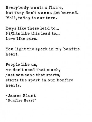 Be still my sweet lil ol heart!!! James Blunt 