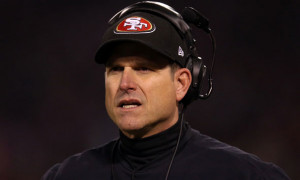 Jim Harbaugh: “You can kill a man, but you can’t defeat him if he ...