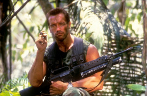 celluloid relapse: predator (1987), the soap opera