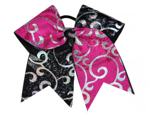 Hot New Cheer Bow Fabrics