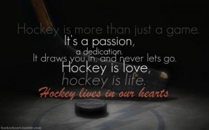 hockey