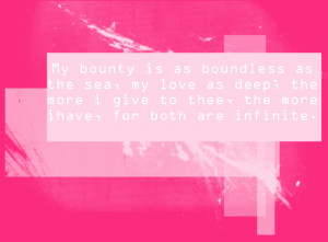 Quotes Series - Love by reno-fan-girl