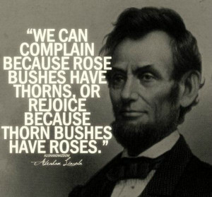 10 Inspirational Abraham Lincoln Quotes