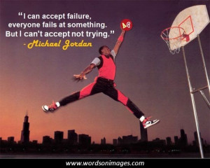 Famous michael jordan quotes