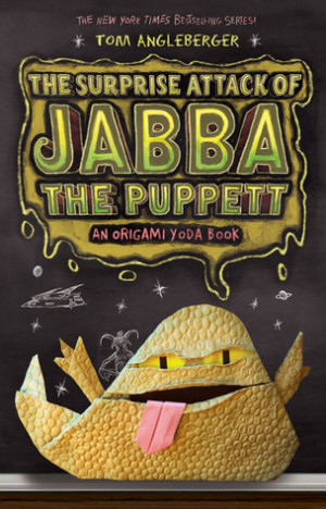 Start by marking “The Surprise Attack of Jabba the Puppett” as ...