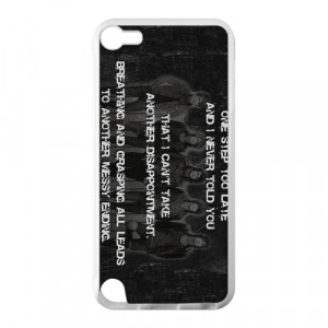 Asking Alexandria Quotes Ben Bruce Case For iPod 5 Touch