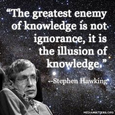 Stephen Hawking More