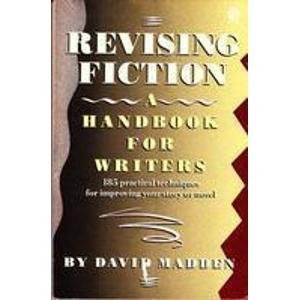 Start by marking “Revising Fiction: A Handbook for Writers” as ...