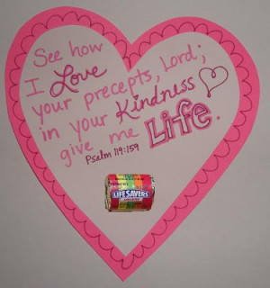 Bible Verses For Valentines