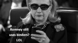 11. Texts From Hillary Clinton Meme