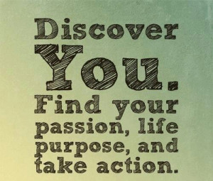 Discover YOU!