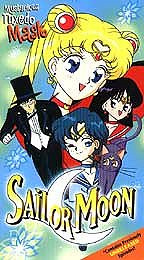 Sailor Moon Vol. 4: Mysterious Tuxedo Mask