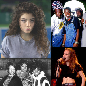 ... Loss Before And After Teenage Girls Other Teenage Singers Like Lorde