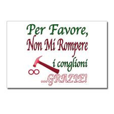 Italian Pride Postcards (Package of 8) for