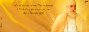 Guru Nanak Dev Ji Facebook Covers