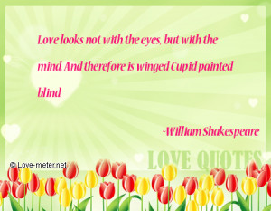 Love Quote - Read and Enjoy the best Love Quotes