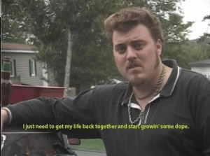 dope ricky trailer park boys Rickyisms