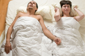 People who joke about snoring probably don’t live with the problem ...