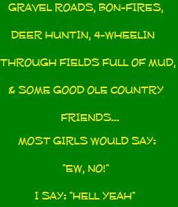 country girl quotes country quotes graphics photos country quotes ...