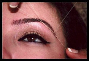 Grooming Tweezing And Waxing Male Eyebrows