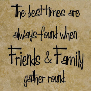 12x12 Decorative Ceramic Tile with the quote The best times are always ...