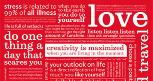 To be fair, Lululemon's manifesto does include some good life lessons ...