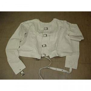 Straight Jacket Romper