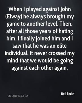 john elway inspirational quotes