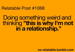 ... Quotes | LOL funny true true story FOREVER ALONE single so true teen