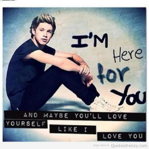 one direction quotes about life niall