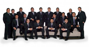 Alfonso Lizarraga -Director y Clarinete