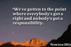 Quotes About Accountability And Responsibility