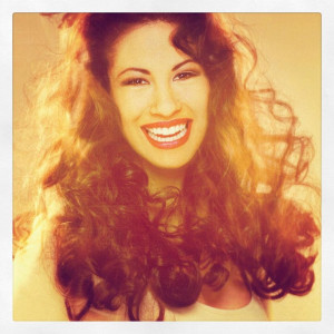 to Miss Selena Quintanilla