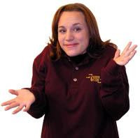 Do you find it annoying if people make 