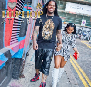 Wacka Flocka and fiancee, Tammy Rivera, reportedly join cast of 'Love ...