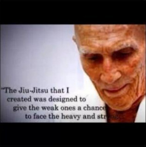 Master Helio Gracie