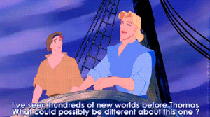 Disney Quote Pocahontas John Smith