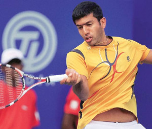 Rohan Bopanna (Men's doubles)