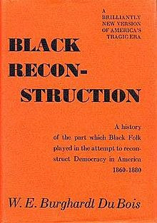 Black Reconstruction