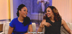 old tv show memories Sister Sister tia and tamera go home roger tia ...